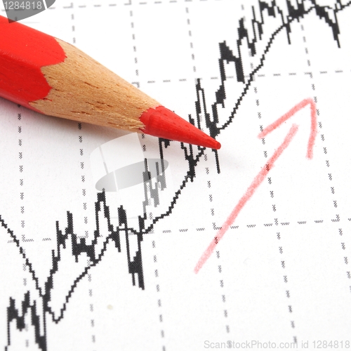 Image of financial success