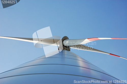 Image of wind turbine