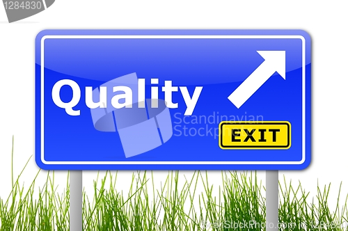 Image of good quality