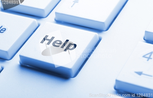 Image of help