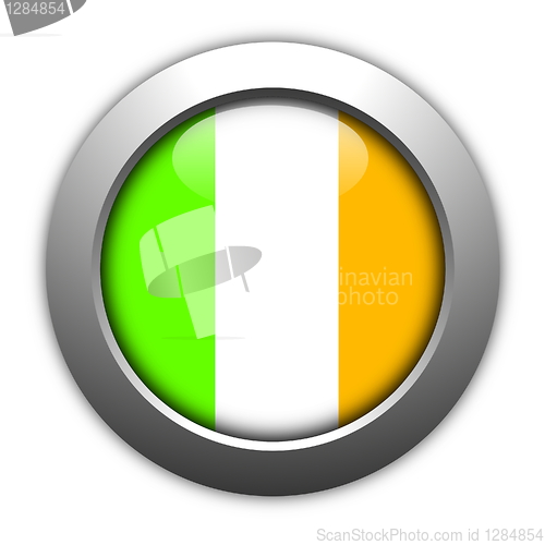 Image of ireland button