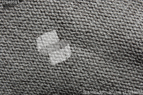 Image of textile texture