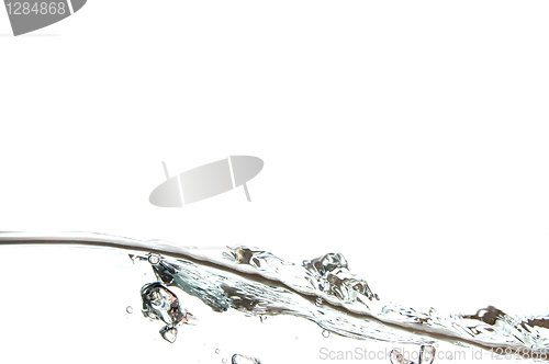 Image of water wave