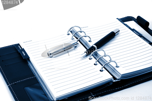 Image of notebook