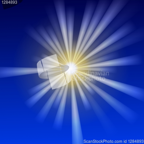 Image of sunny day