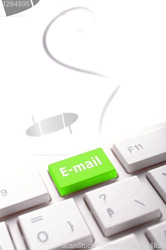 Image of email