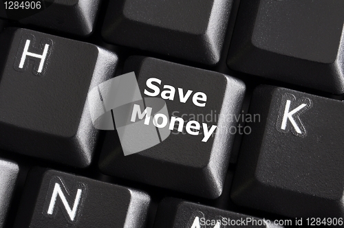 Image of save money