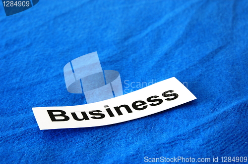 Image of business