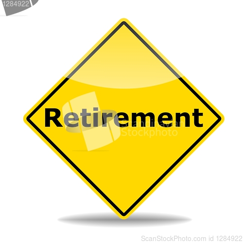 Image of retirement