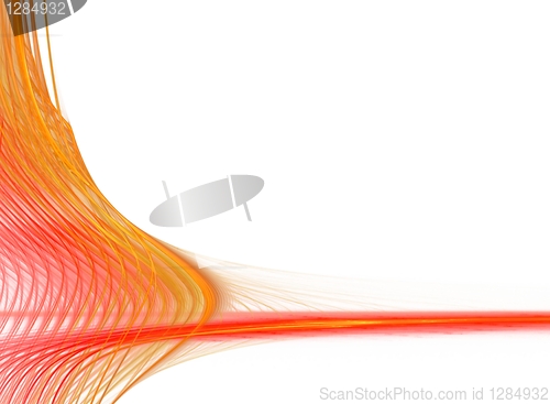 Image of dynamic background