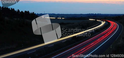 Image of traffic
