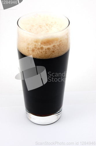 Image of dark beer 