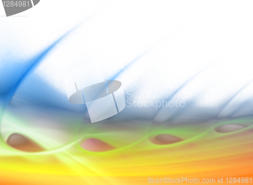 Image of abstract background