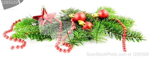 Image of advent decoration