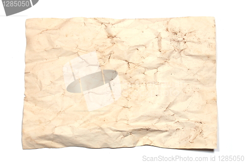 Image of old paper