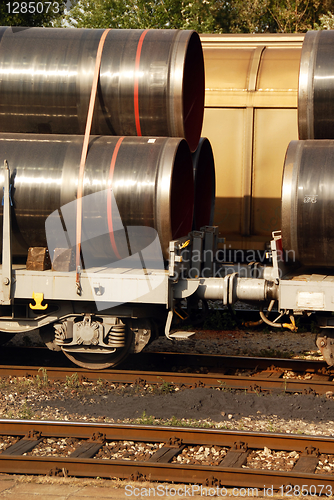 Image of Cargo train