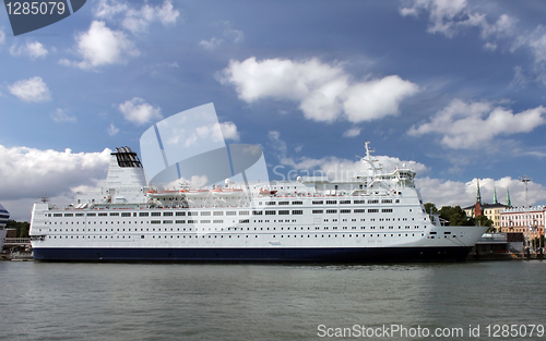 Image of Passenger Ship