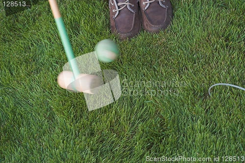 Image of Croquet