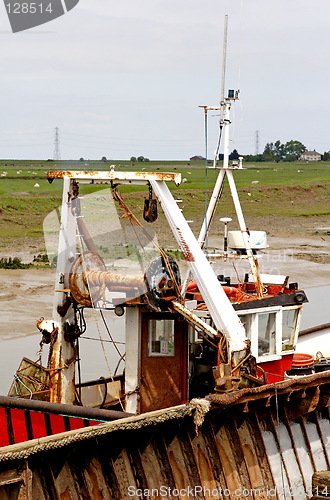 Image of fishing boat