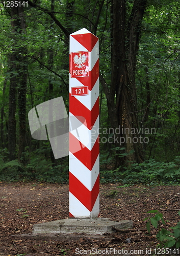 Image of Border of Poland