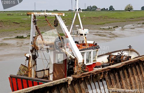 Image of fishing boat