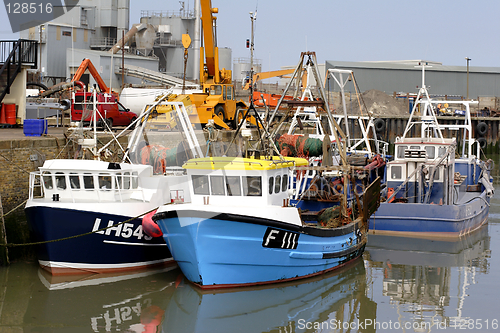 Image of fishing boat