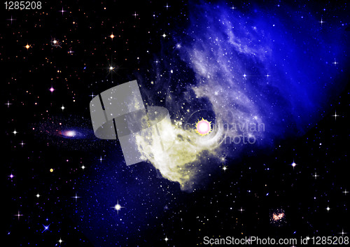 Image of space