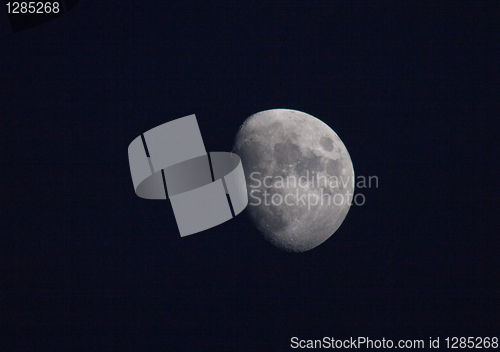 Image of The moon