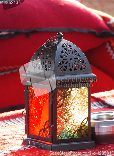 Image of Arabia lantern