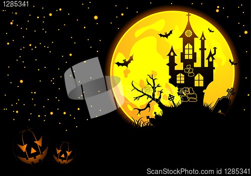 Image of Halloween background
