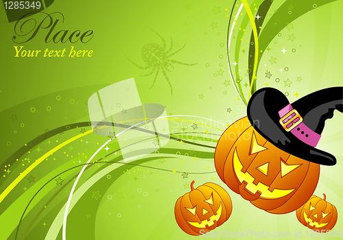 Image of Halloween background