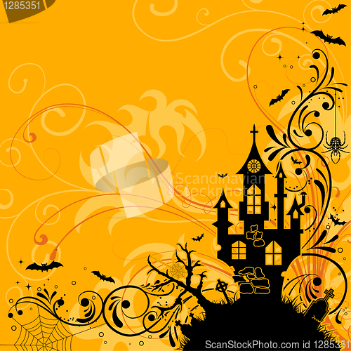 Image of Halloween theme