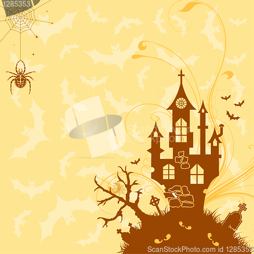 Image of Halloween theme