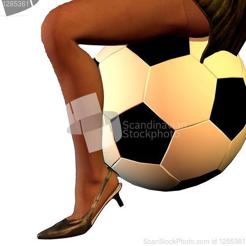 Image of Women's Soccer