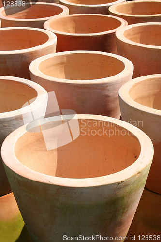 Image of Terra Cotta Pots