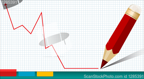 Image of graph