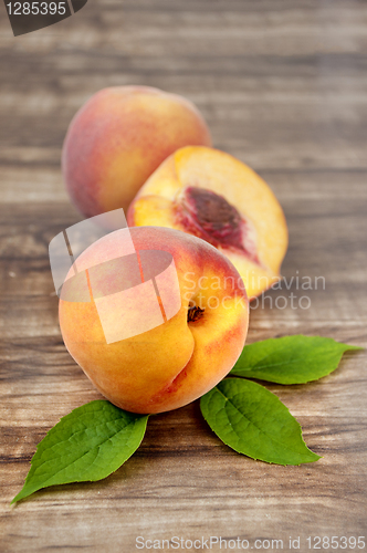 Image of peach