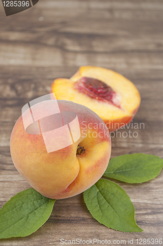 Image of peach