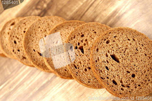 Image of rye bread