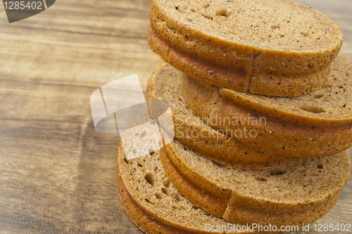 Image of rye bread