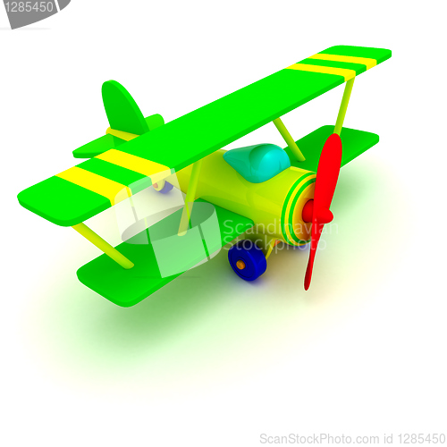 Image of Toy plane