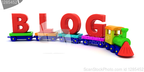 Image of Blog