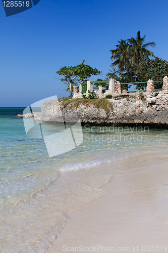 Image of Beach in Cuba