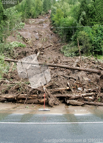 Image of Landslide