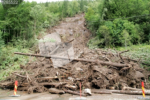 Image of Landslide