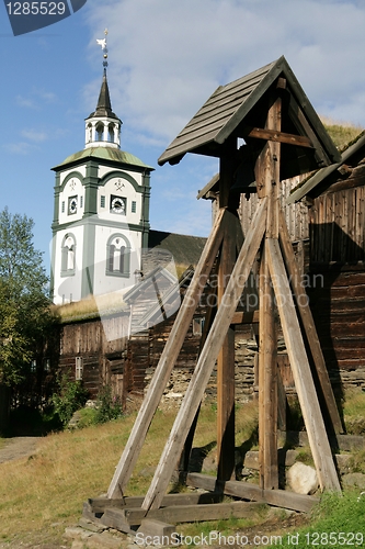 Image of Røros