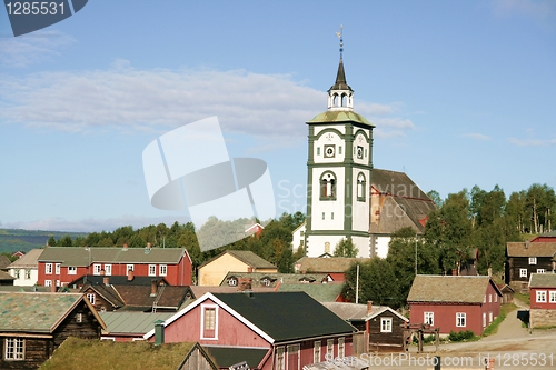 Image of Røros