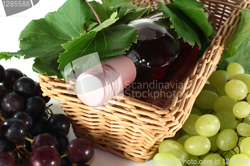 Image of Red wine