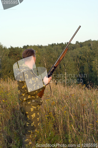 Image of Hunting.