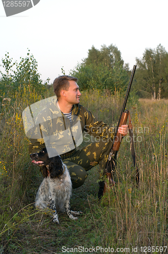 Image of Hunting.